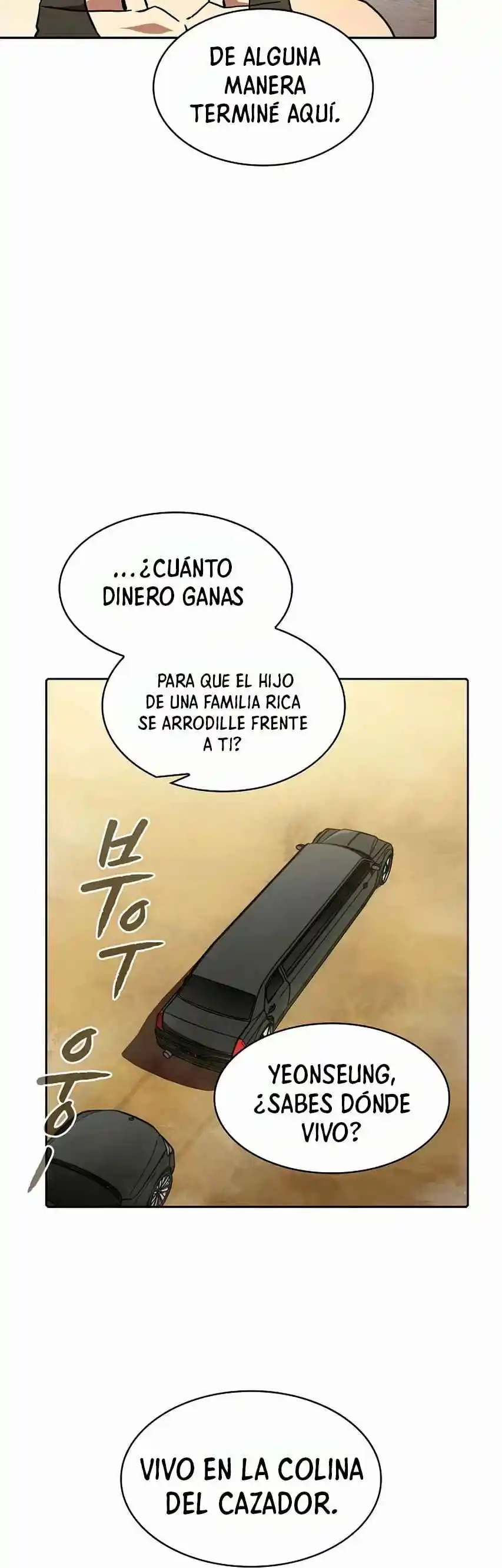 La Constelación Que Regreso Del Infierno - Capítulo 37 - Página 22 - LectorTMOo