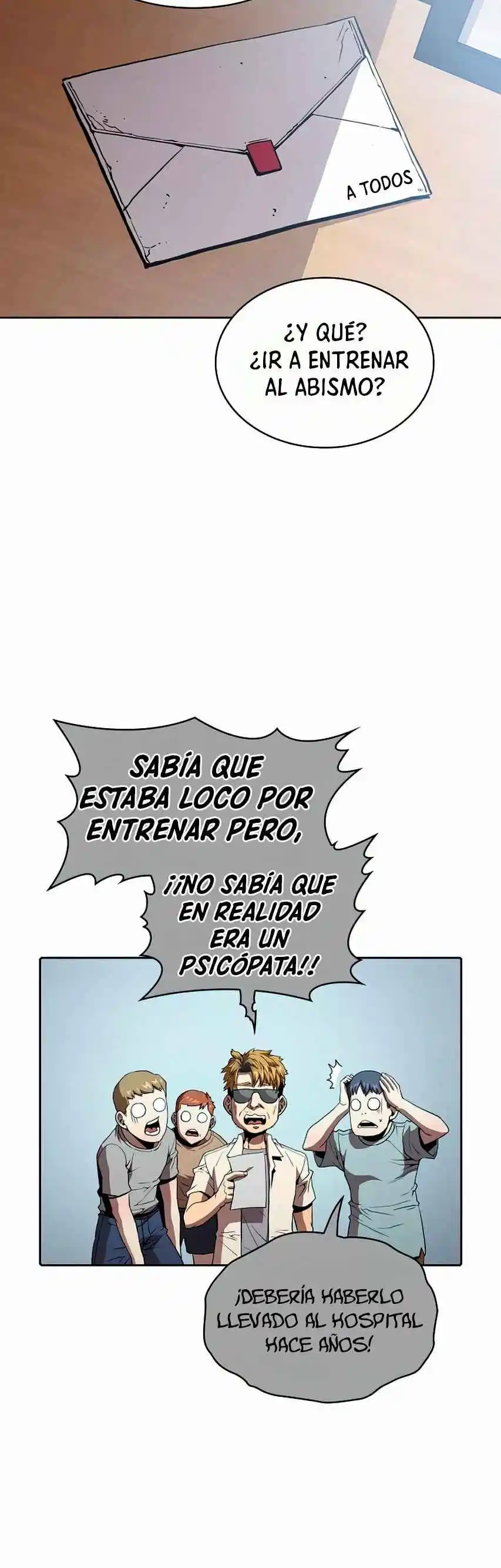 La Constelación Que Regreso Del Infierno - Capítulo 37 - Página 25 - LectorTMOo