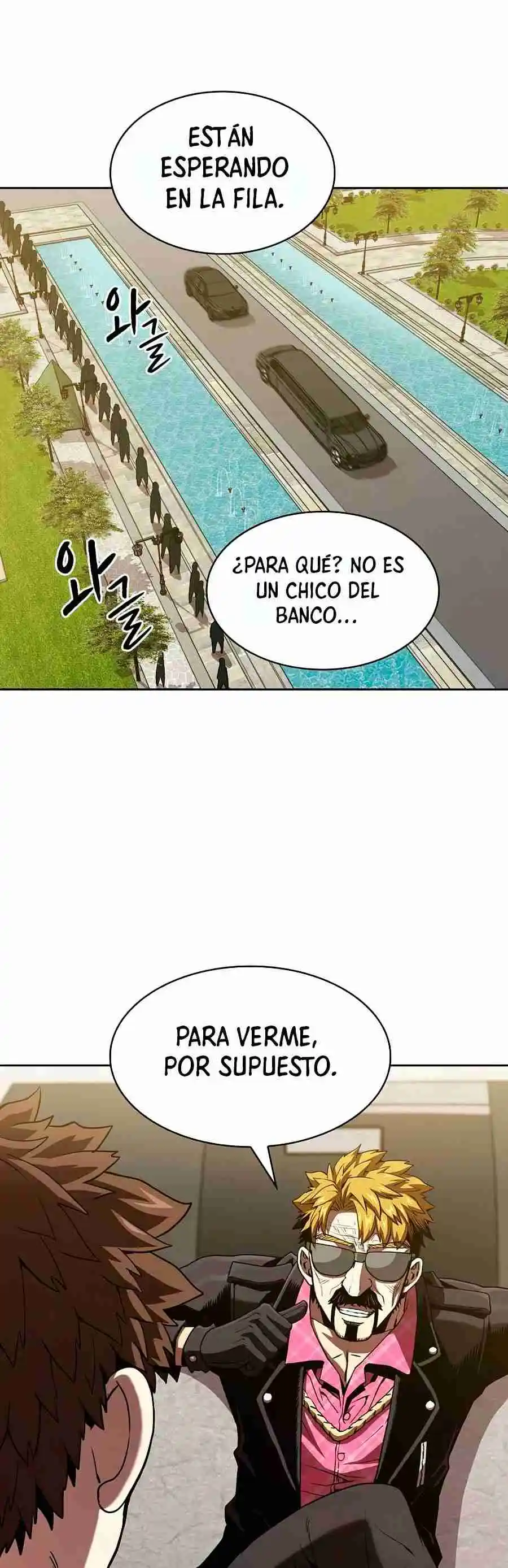 La Constelación Que Regreso Del Infierno - Capítulo 37 - Página 38 - LectorTMOo