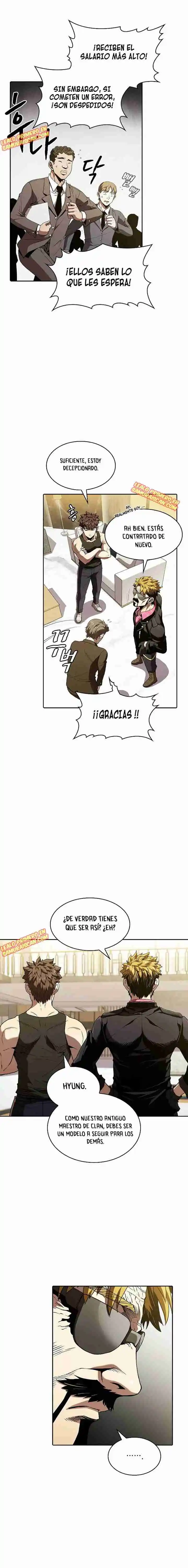 La Constelación Que Regreso Del Infierno - Capítulo 38 - Página 8 - LectorTMOo