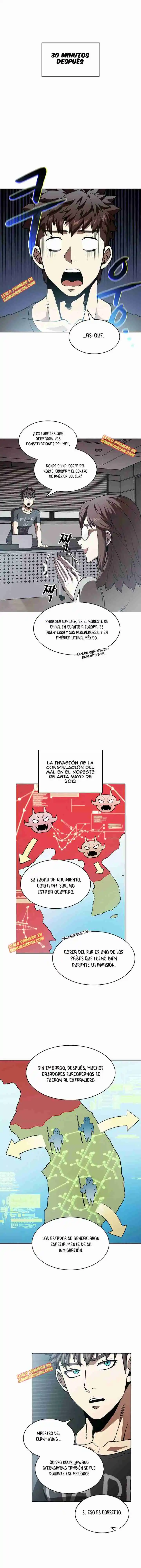 La Constelación Que Regreso Del Infierno - Capítulo 38 - Página 10 - LectorTMOo
