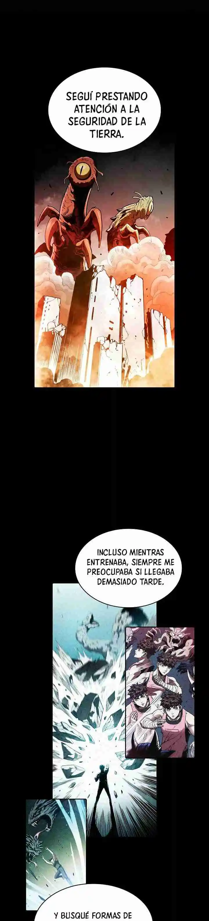 La Constelación Que Regreso Del Infierno - Capítulo 39 - Página 18 - LectorTMOo