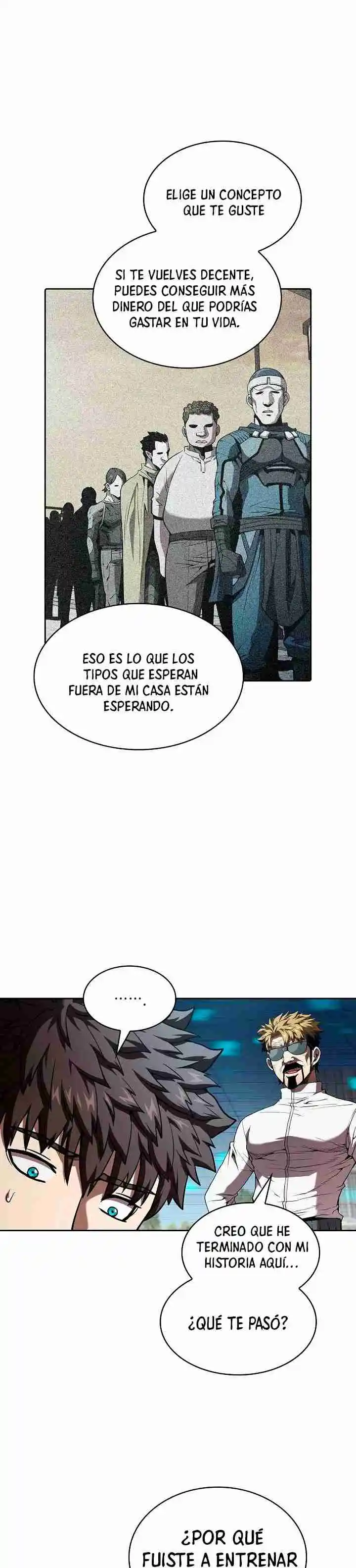 La Constelación Que Regreso Del Infierno - Capítulo 39 - Página 22 - LectorTMOo