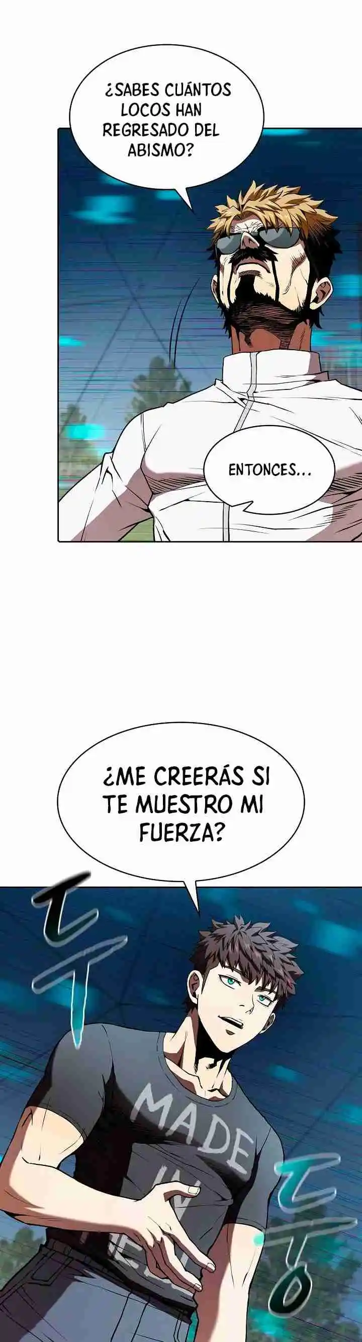 La Constelación Que Regreso Del Infierno - Capítulo 39 - Página 31 - LectorTMOo