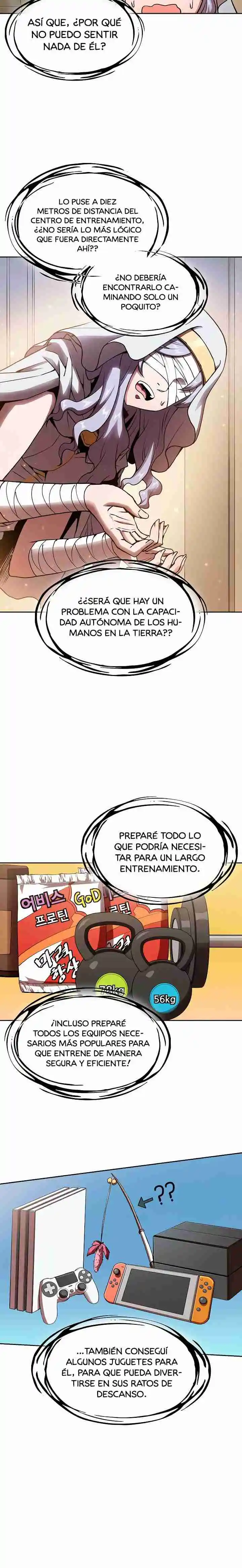 La Constelación Que Regreso Del Infierno - Capítulo 4 - Página 9 - LectorTMOo