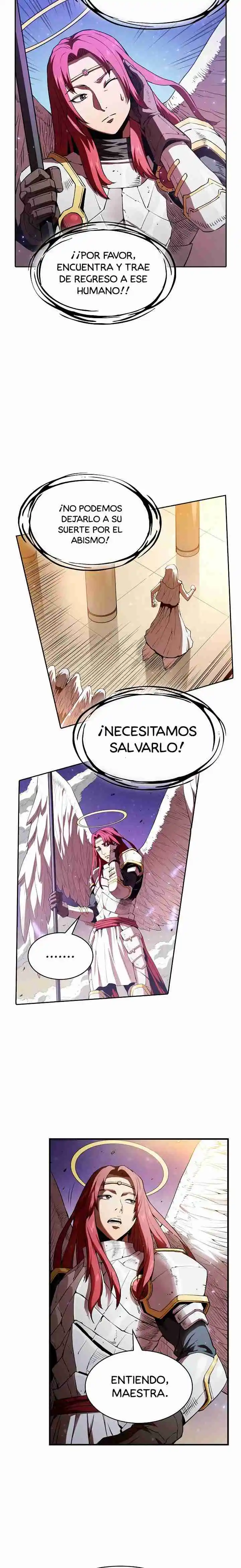 La Constelación Que Regreso Del Infierno - Capítulo 4 - Página 12 - LectorTMOo