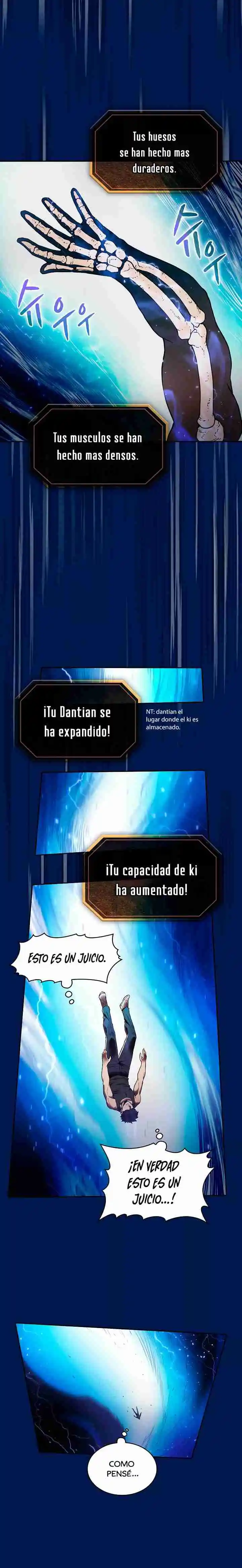 La Constelación Que Regreso Del Infierno - Capítulo 4 - Página 17 - LectorTMOo