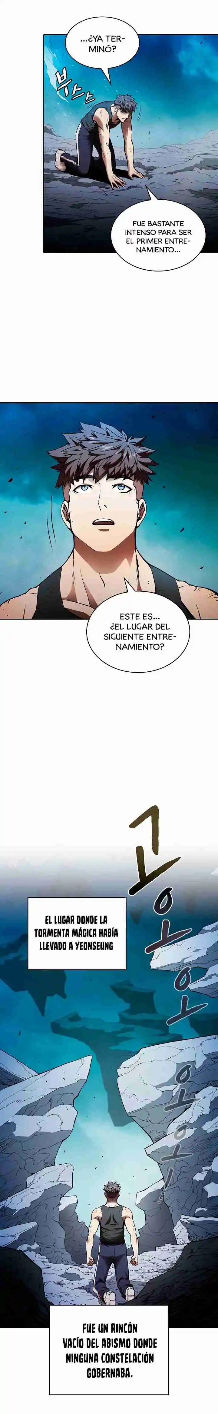 La Constelación Que Regreso Del Infierno - Capítulo 4 - Página 19 - LectorTMOo
