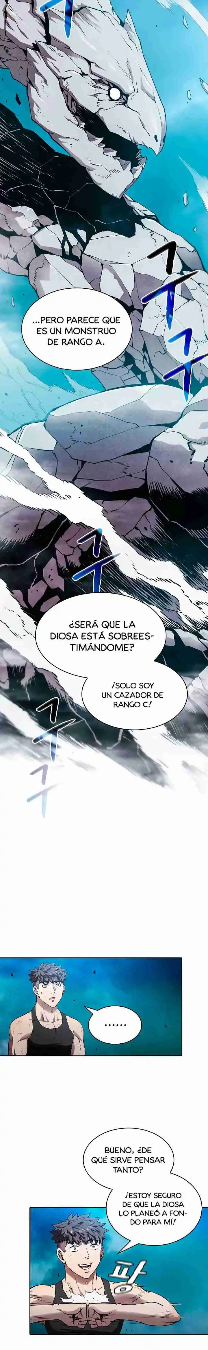 La Constelación Que Regreso Del Infierno - Capítulo 4 - Página 21 - LectorTMOo