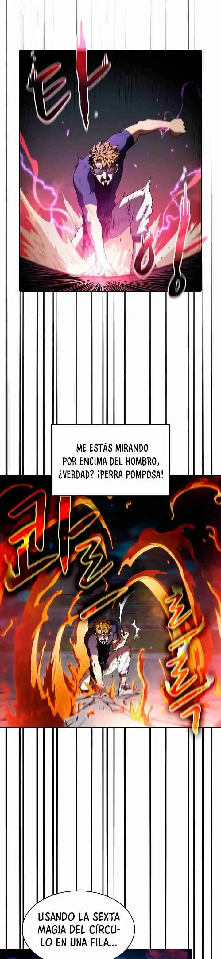 La Constelación Que Regreso Del Infierno - Capítulo 40 - Página 9 - LectorTMOo