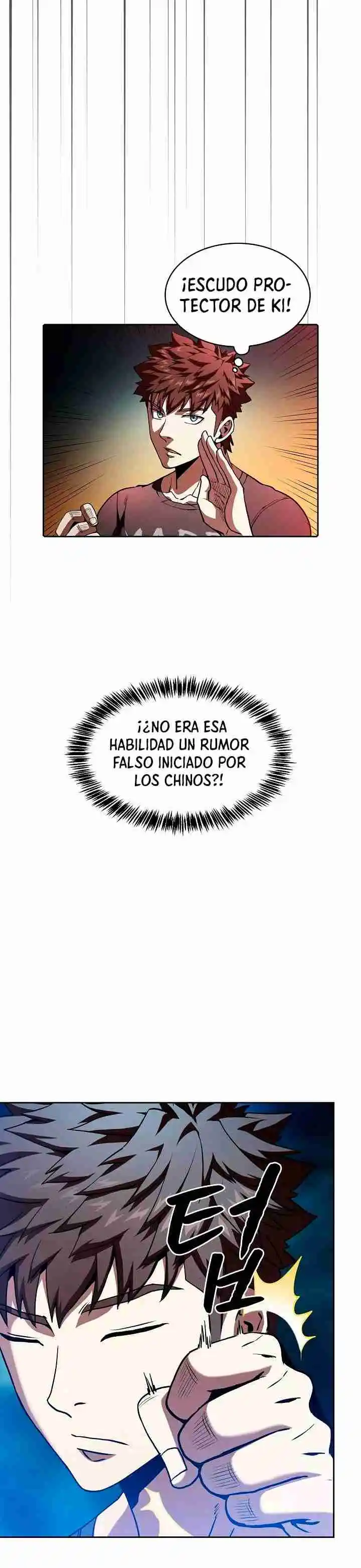 La Constelación Que Regreso Del Infierno - Capítulo 40 - Página 11 - LectorTMOo