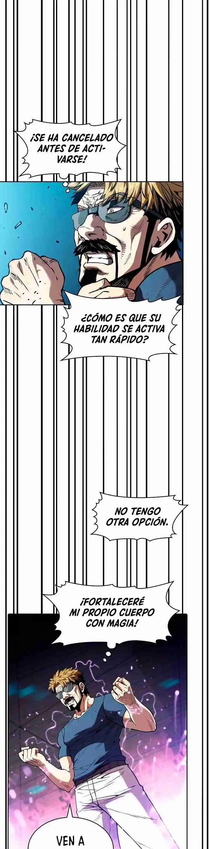 La Constelación Que Regreso Del Infierno - Capítulo 40 - Página 19 - LectorTMOo