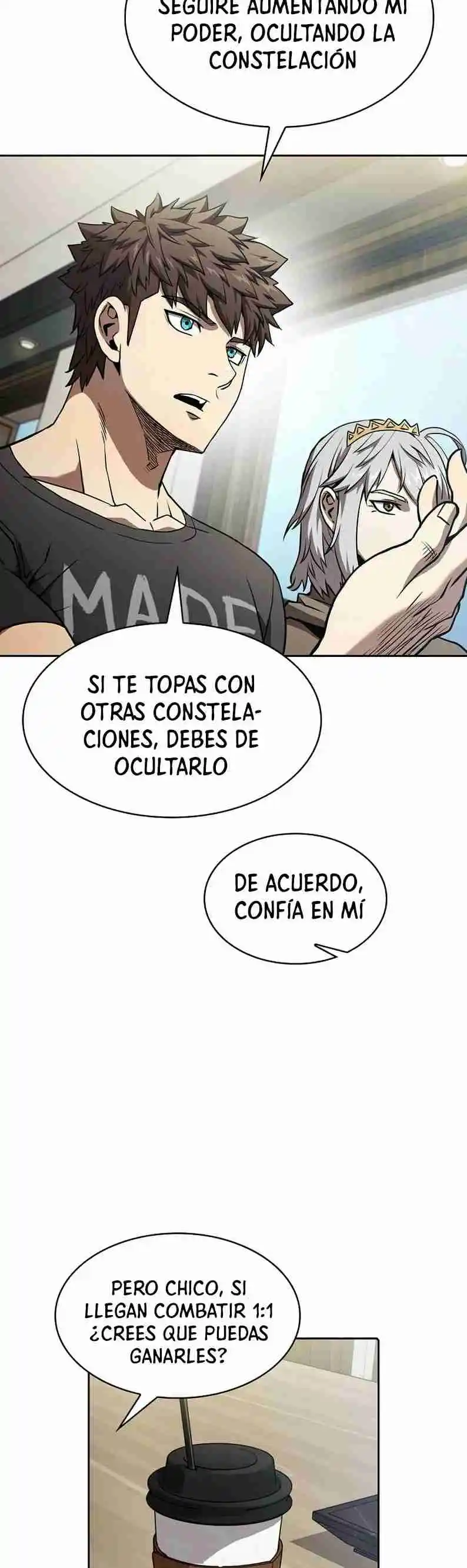La Constelación Que Regreso Del Infierno - Capítulo 41 - Página 7 - LectorTMOo