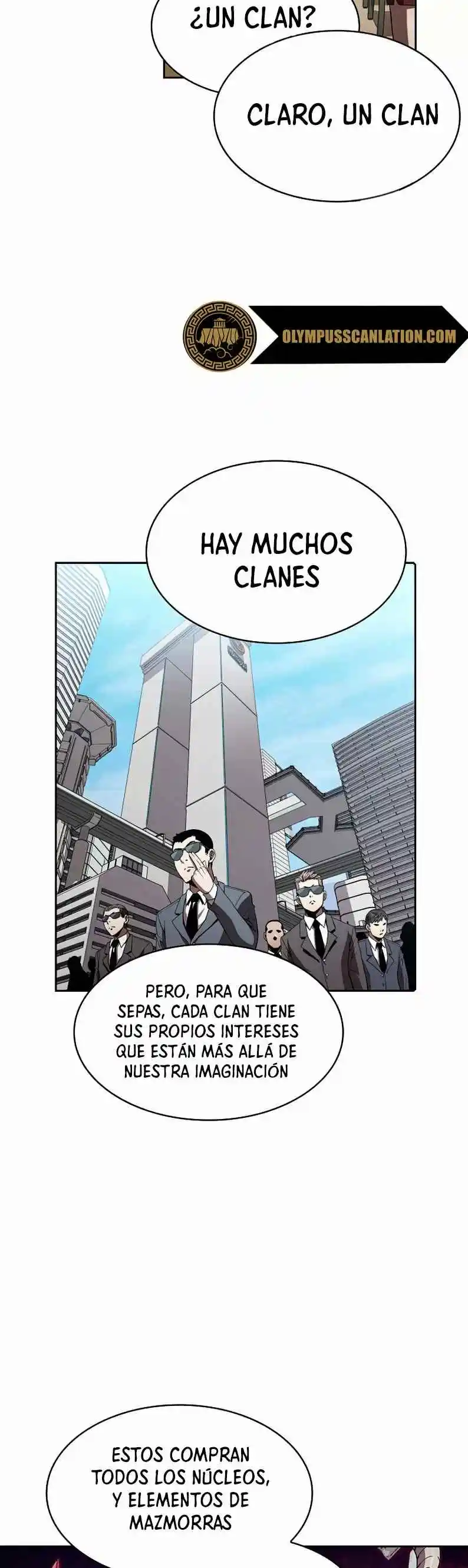 La Constelación Que Regreso Del Infierno - Capítulo 41 - Página 19 - LectorTMOo