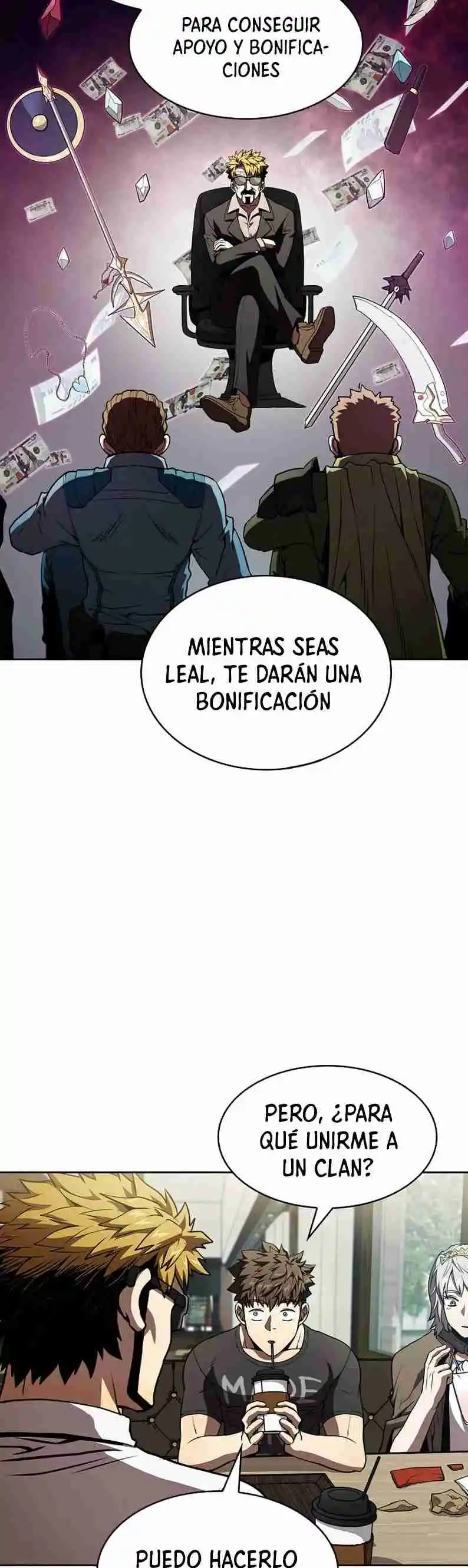 La Constelación Que Regreso Del Infierno - Capítulo 41 - Página 20 - LectorTMOo