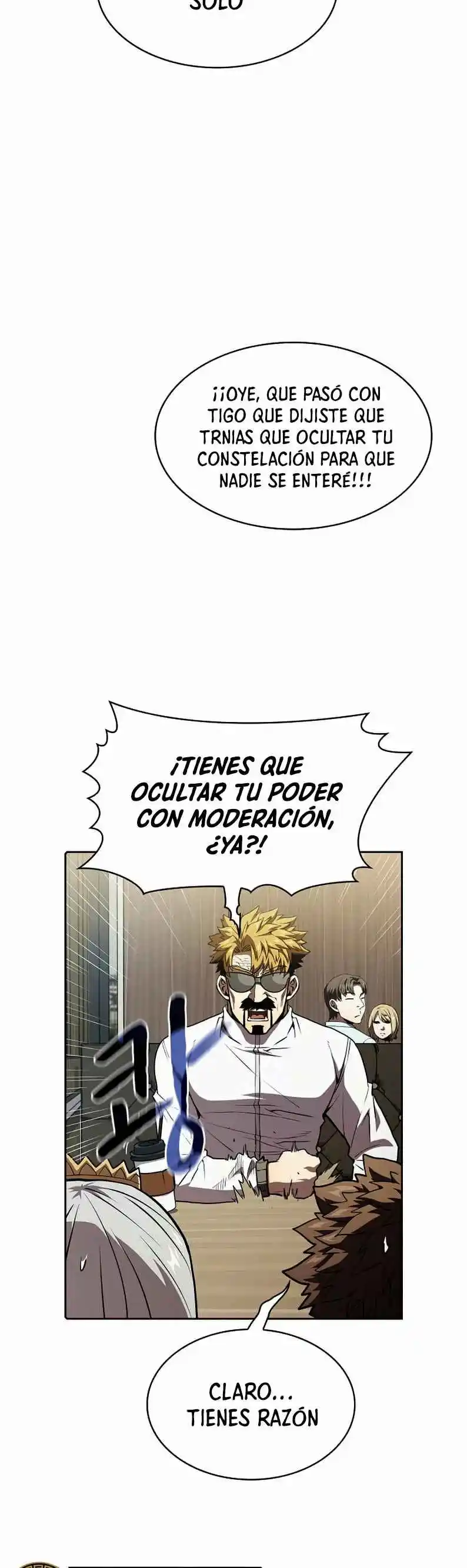 La Constelación Que Regreso Del Infierno - Capítulo 41 - Página 21 - LectorTMOo