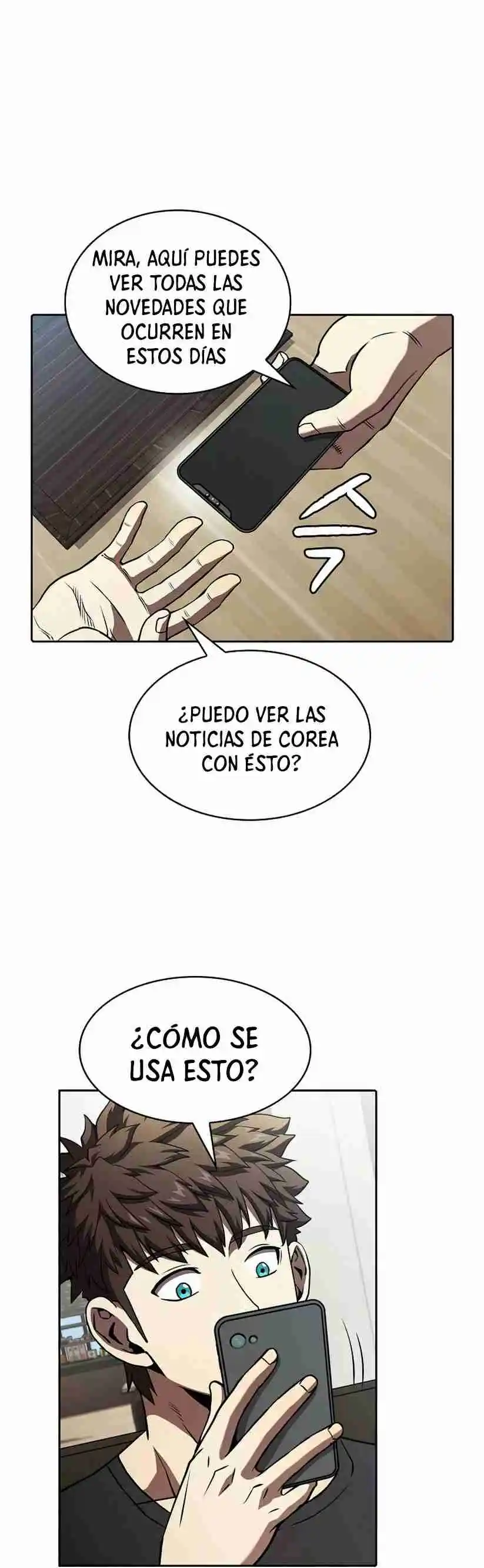 La Constelación Que Regreso Del Infierno - Capítulo 41 - Página 29 - LectorTMOo