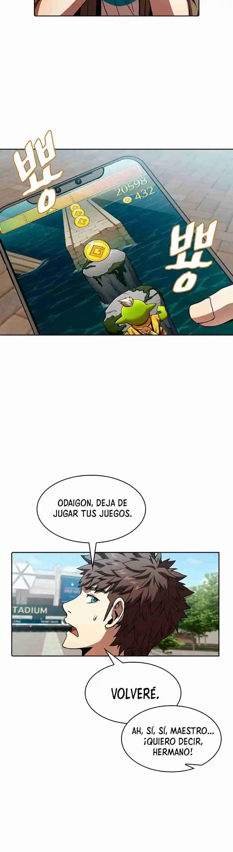 La Constelación Que Regreso Del Infierno - Capítulo 42 - Página 7 - LectorTMOo