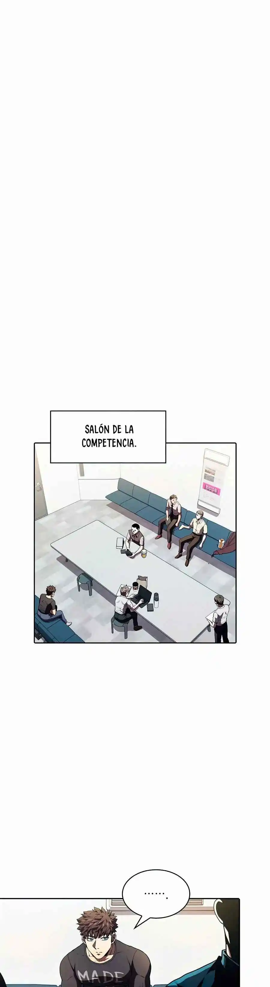 La Constelación Que Regreso Del Infierno - Capítulo 42 - Página 9 - LectorTMOo