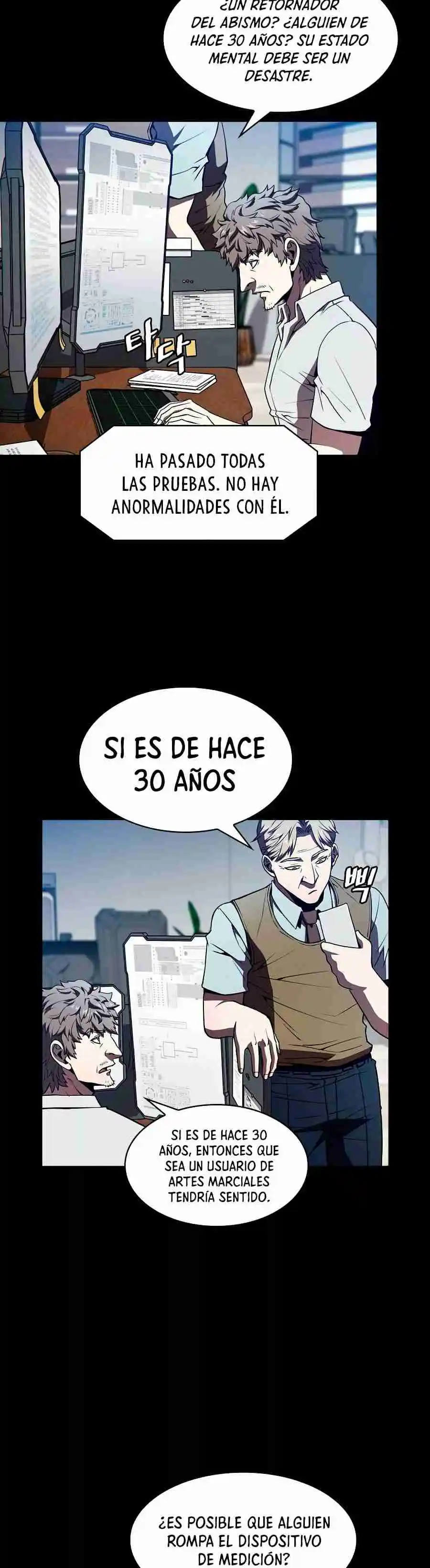 La Constelación Que Regreso Del Infierno - Capítulo 42 - Página 14 - LectorTMOo