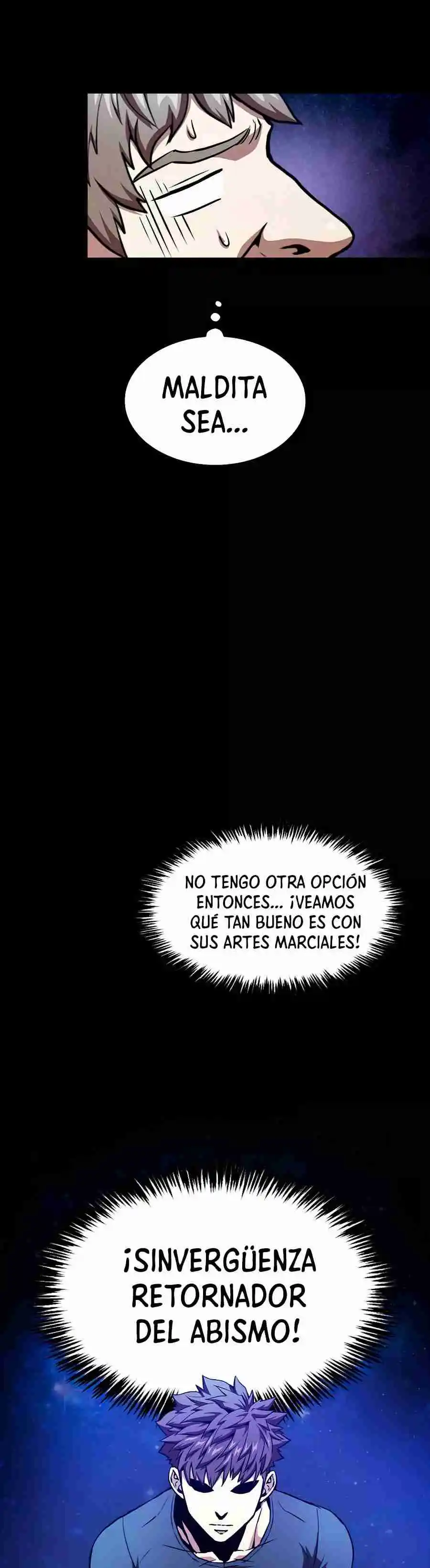 La Constelación Que Regreso Del Infierno - Capítulo 42 - Página 17 - LectorTMOo