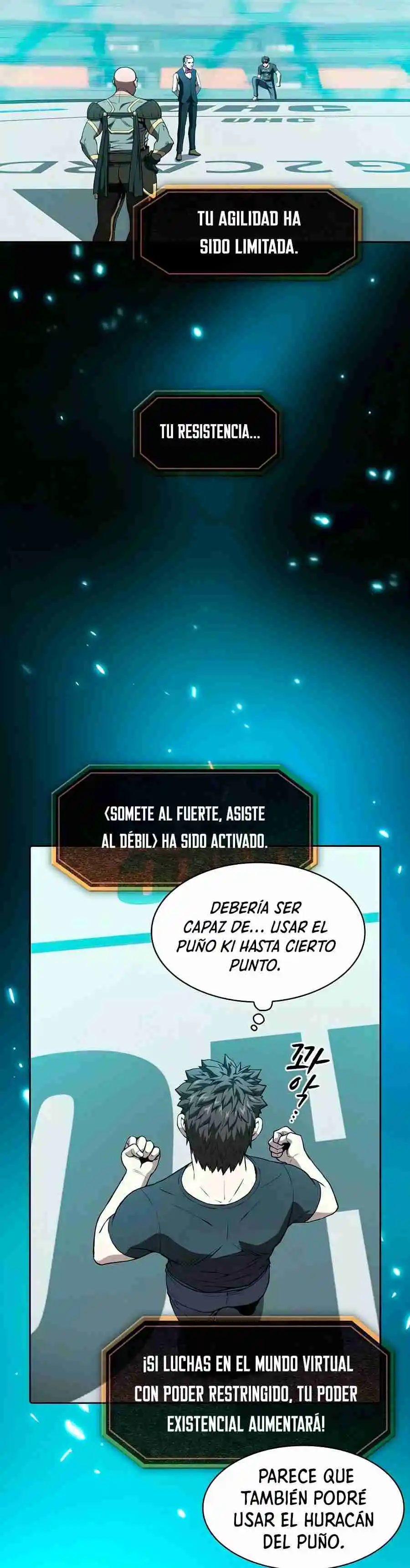 La Constelación Que Regreso Del Infierno - Capítulo 42 - Página 21 - LectorTMOo