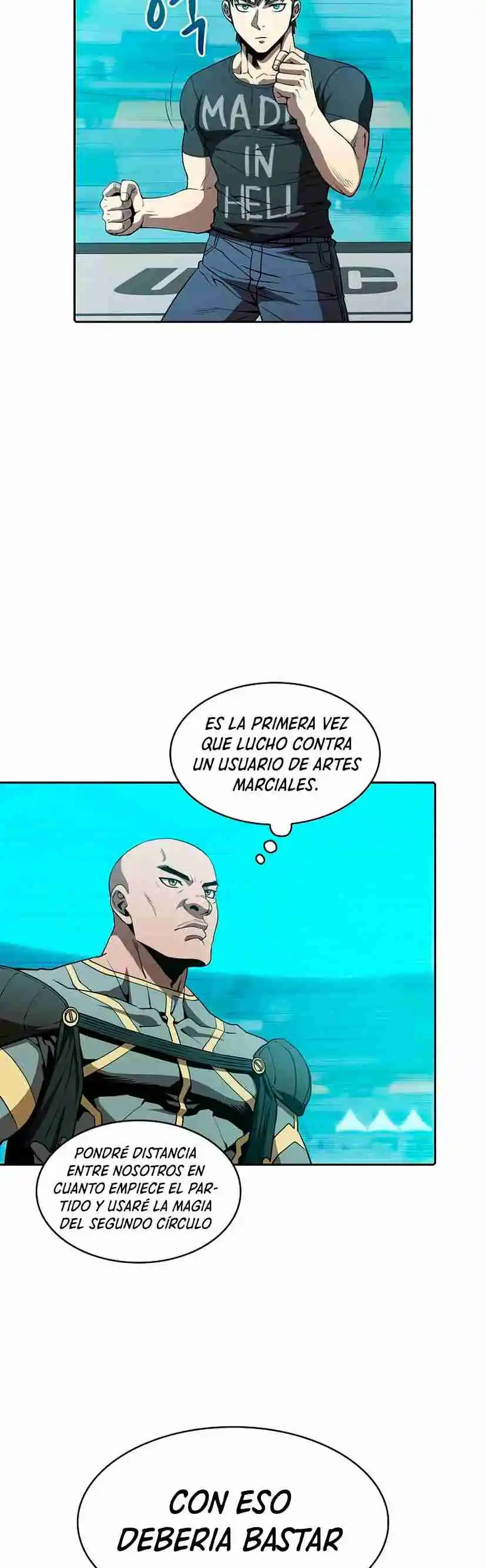 La Constelación Que Regreso Del Infierno - Capítulo 42 - Página 29 - LectorTMOo