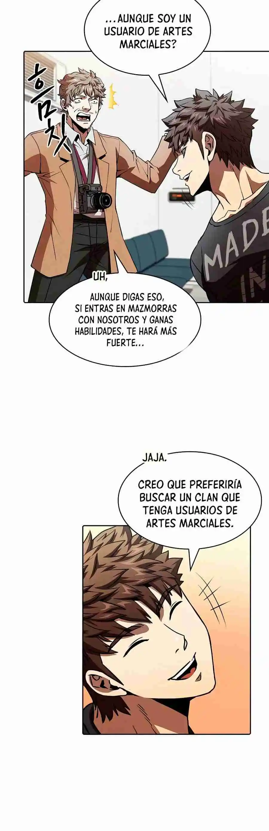 La Constelación Que Regreso Del Infierno - Capítulo 43 - Página 18 - LectorTMOo