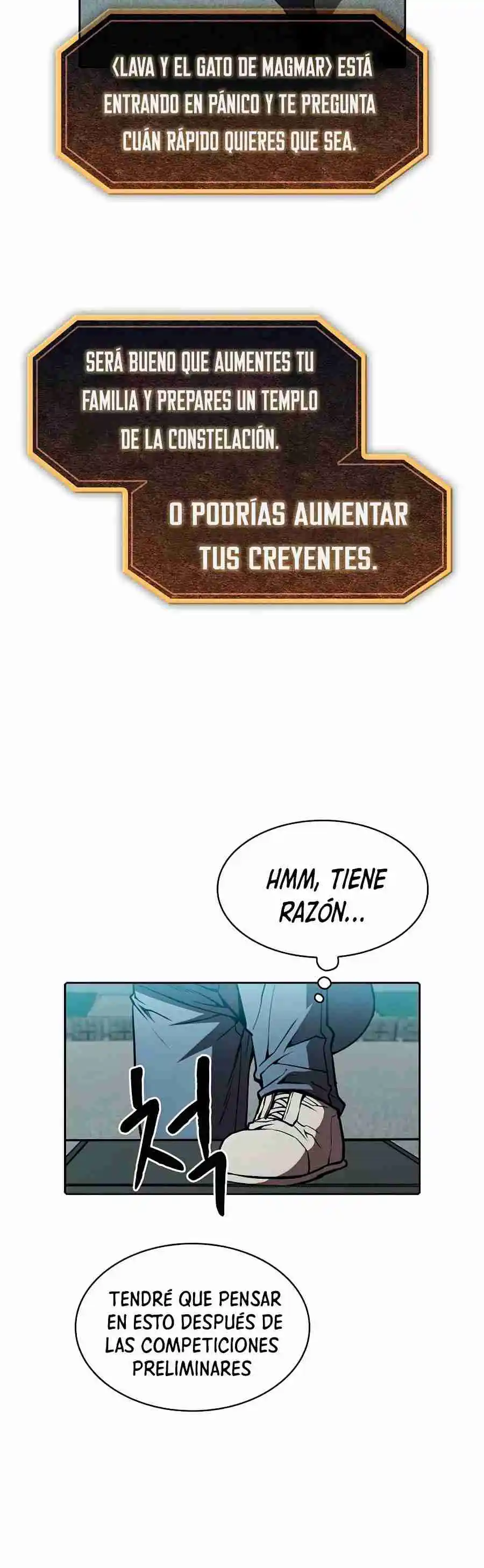 La Constelación Que Regreso Del Infierno - Capítulo 43 - Página 30 - LectorTMOo