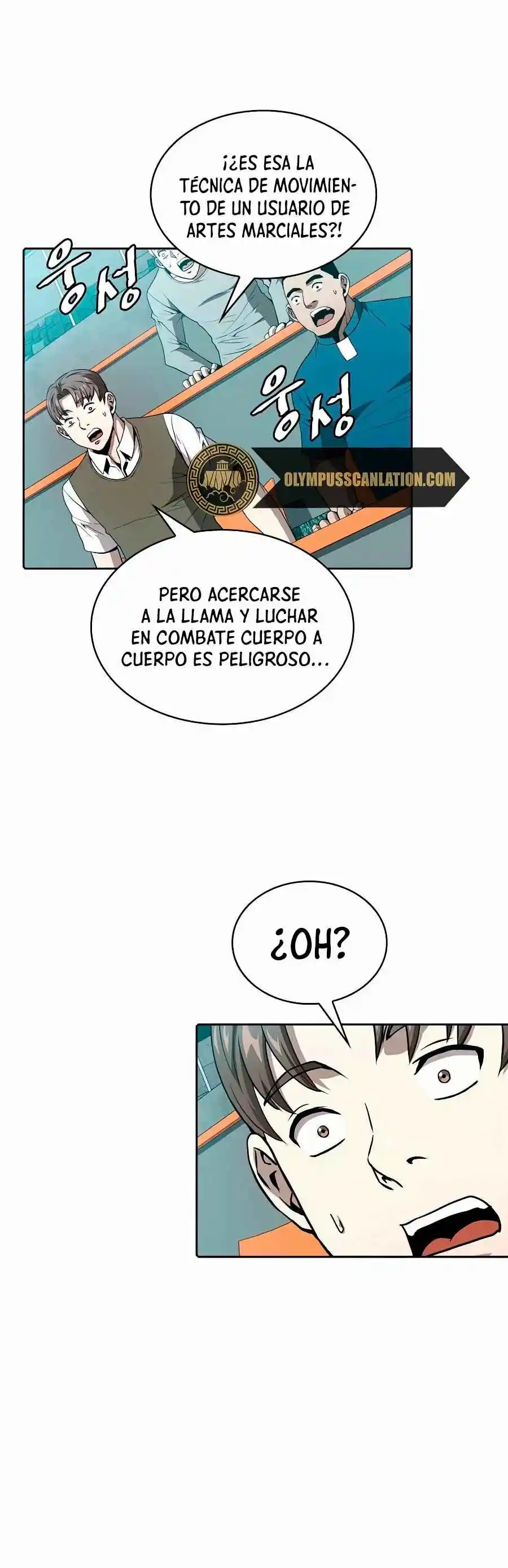 La Constelación Que Regreso Del Infierno - Capítulo 43 - Página 39 - LectorTMOo