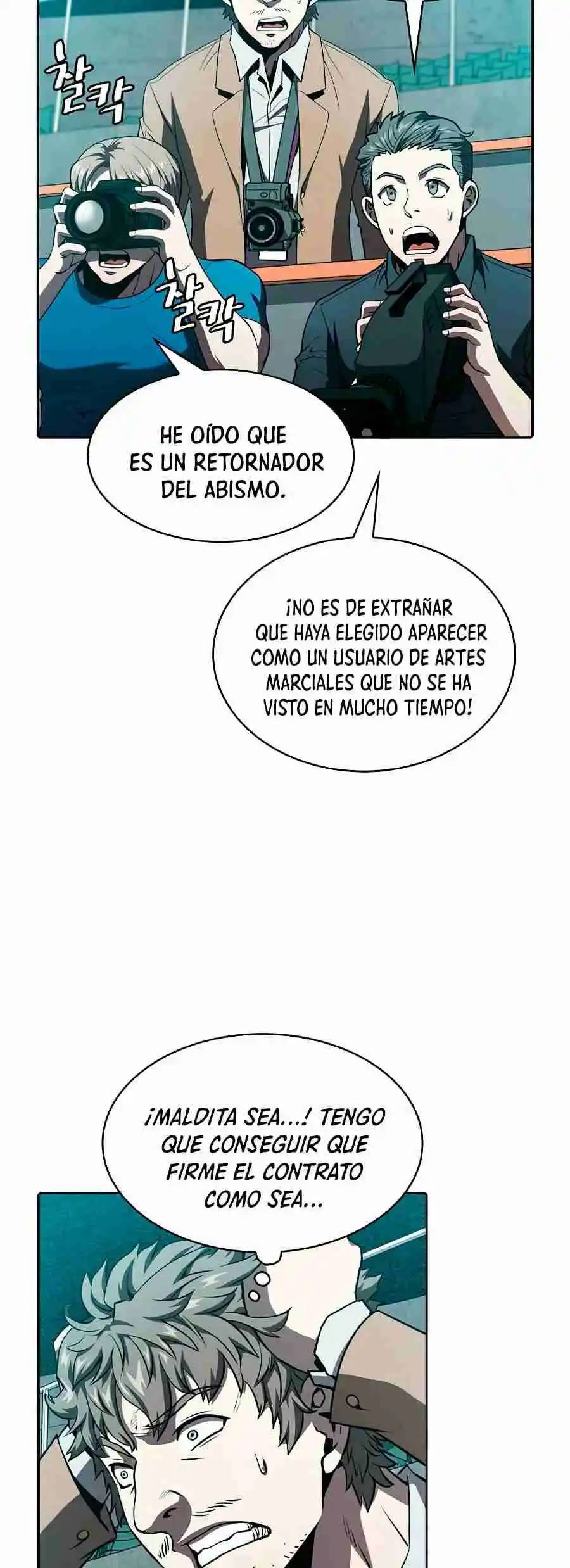 La Constelación Que Regreso Del Infierno - Capítulo 43 - Página 44 - LectorTMOo