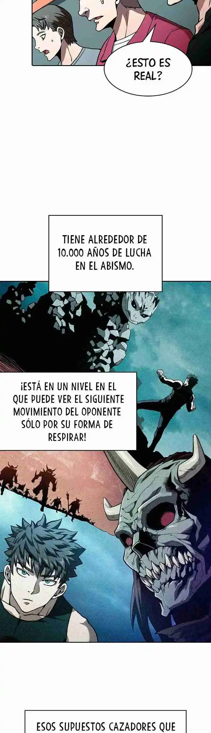 La Constelación Que Regreso Del Infierno - Capítulo 44 - Página 10 - LectorTMOo