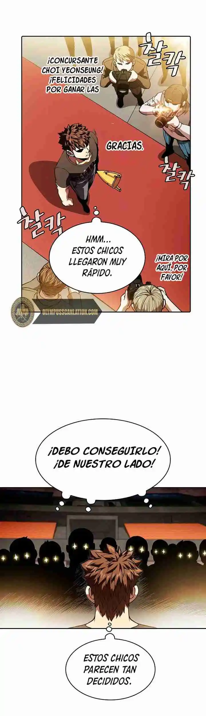 La Constelación Que Regreso Del Infierno - Capítulo 44 - Página 13 - LectorTMOo