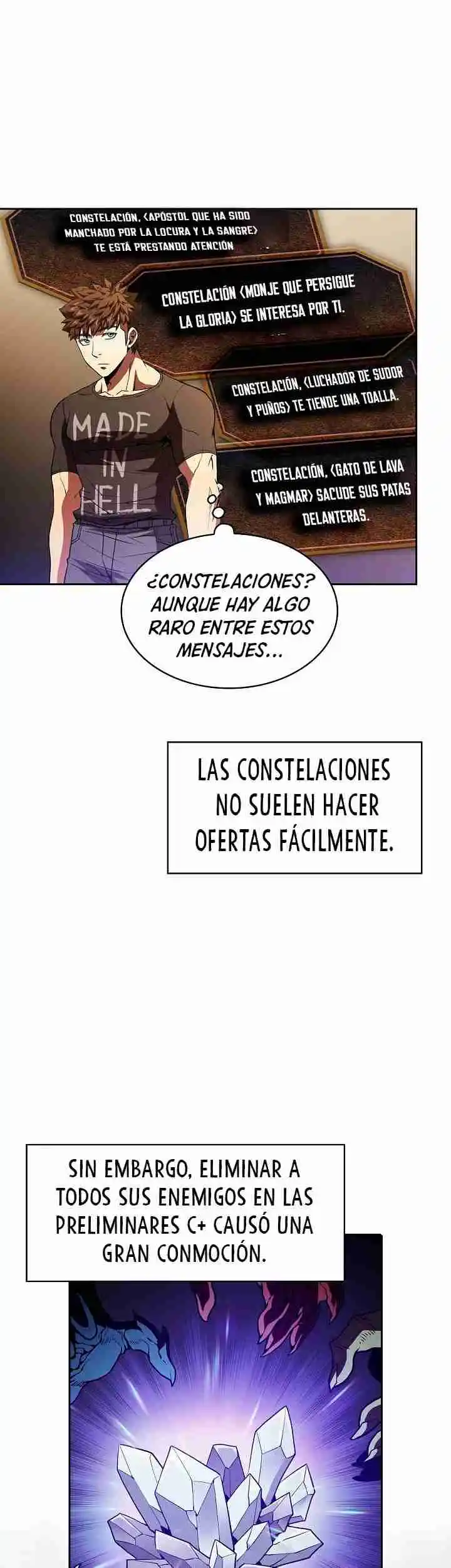 La Constelación Que Regreso Del Infierno - Capítulo 44 - Página 14 - LectorTMOo