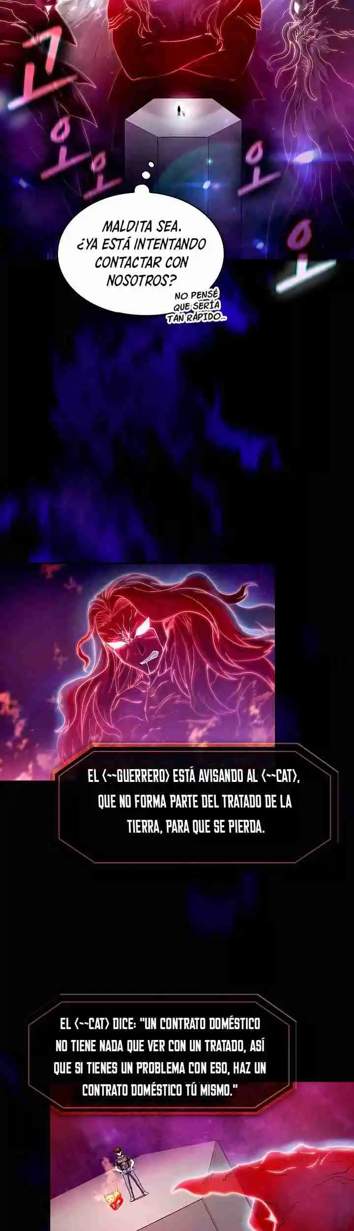La Constelación Que Regreso Del Infierno - Capítulo 44 - Página 16 - LectorTMOo