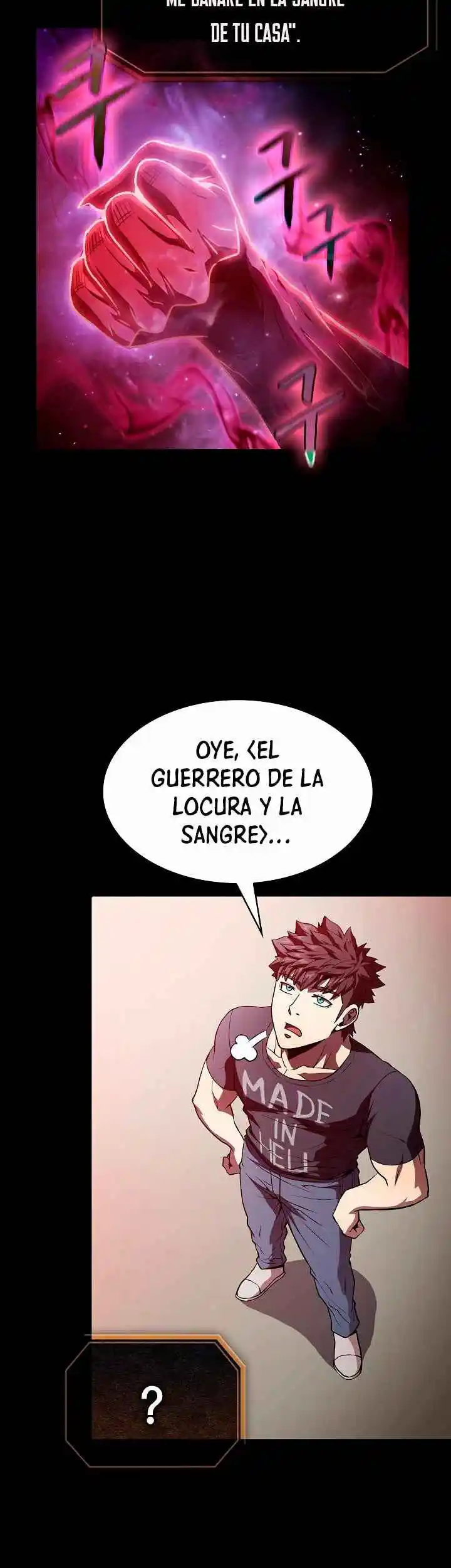 La Constelación Que Regreso Del Infierno - Capítulo 44 - Página 19 - LectorTMOo