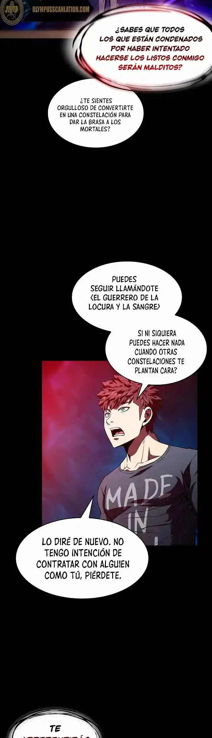 La Constelación Que Regreso Del Infierno - Capítulo 44 - Página 21 - LectorTMOo