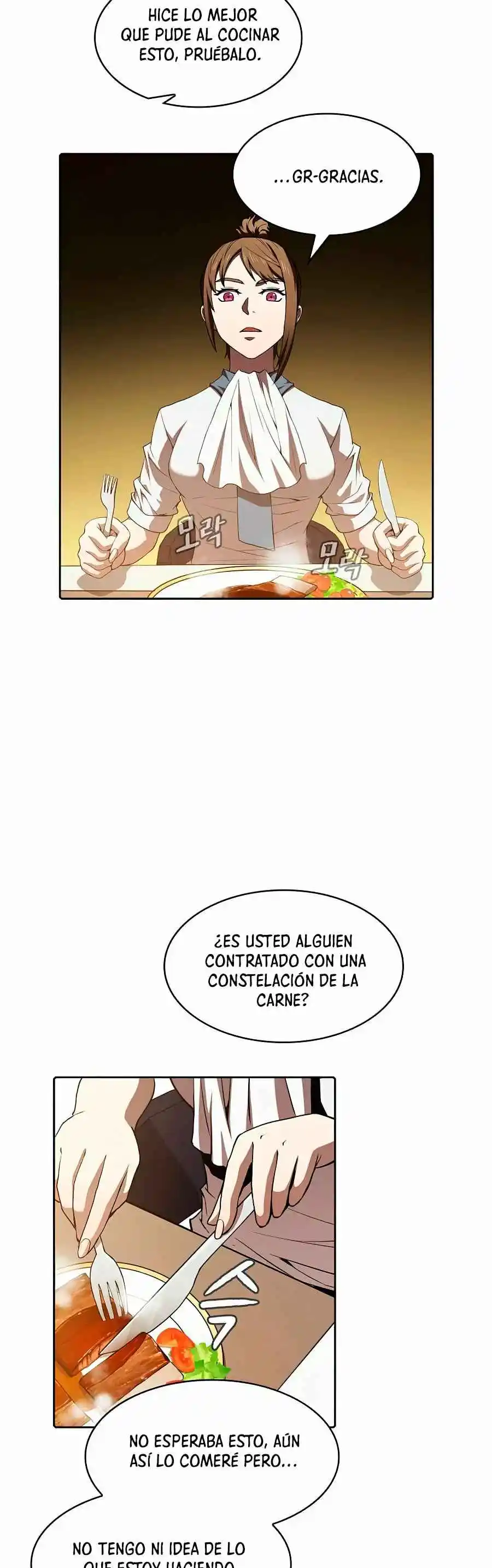 La Constelación Que Regreso Del Infierno - Capítulo 45 - Página 8 - LectorTMOo