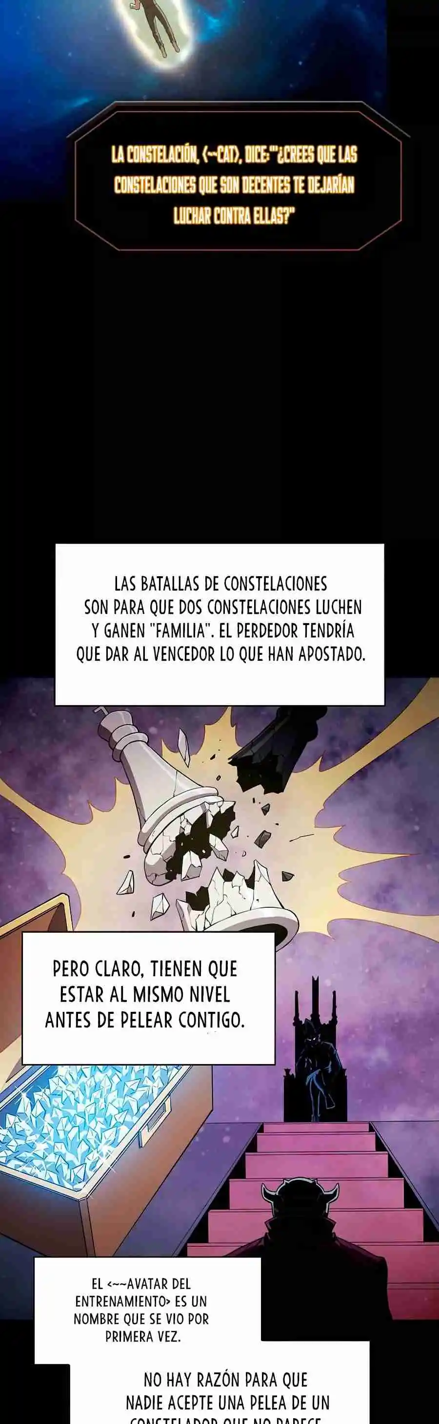 La Constelación Que Regreso Del Infierno - Capítulo 45 - Página 36 - LectorTMOo