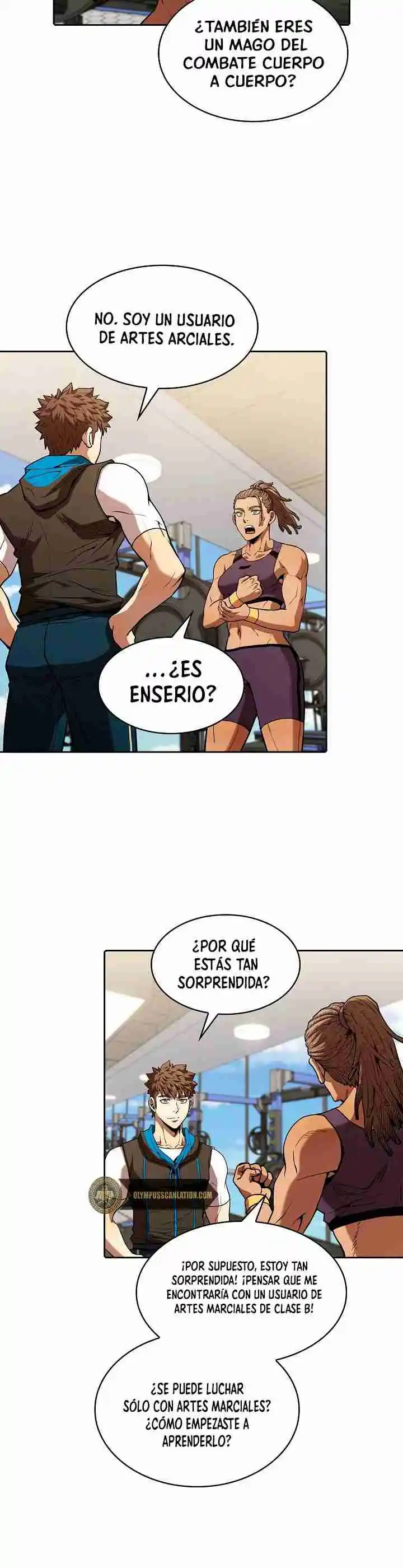 La Constelación Que Regreso Del Infierno - Capítulo 46 - Página 9 - LectorTMOo