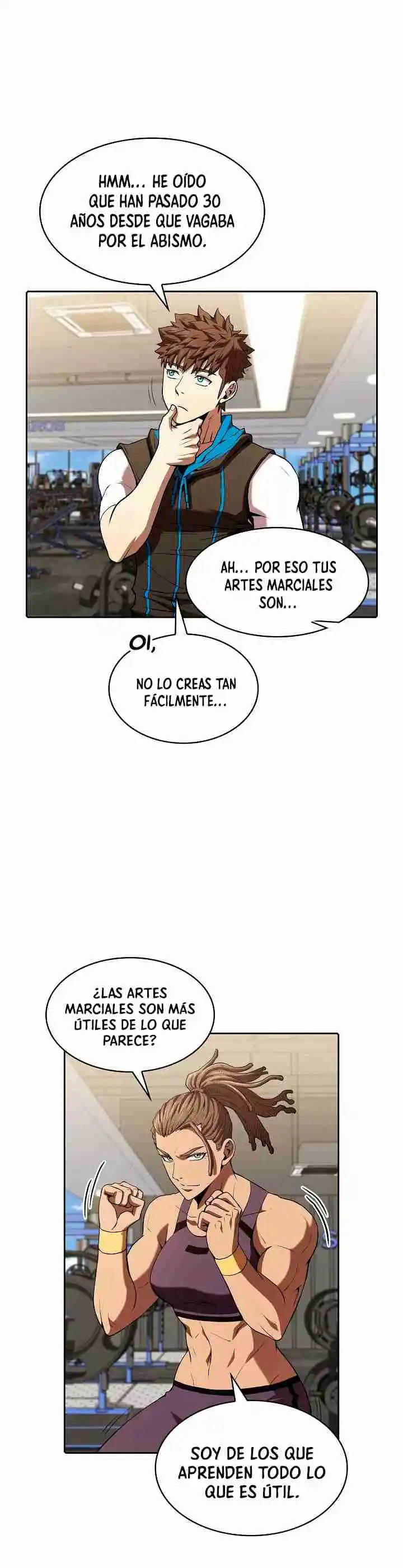 La Constelación Que Regreso Del Infierno - Capítulo 46 - Página 10 - LectorTMOo