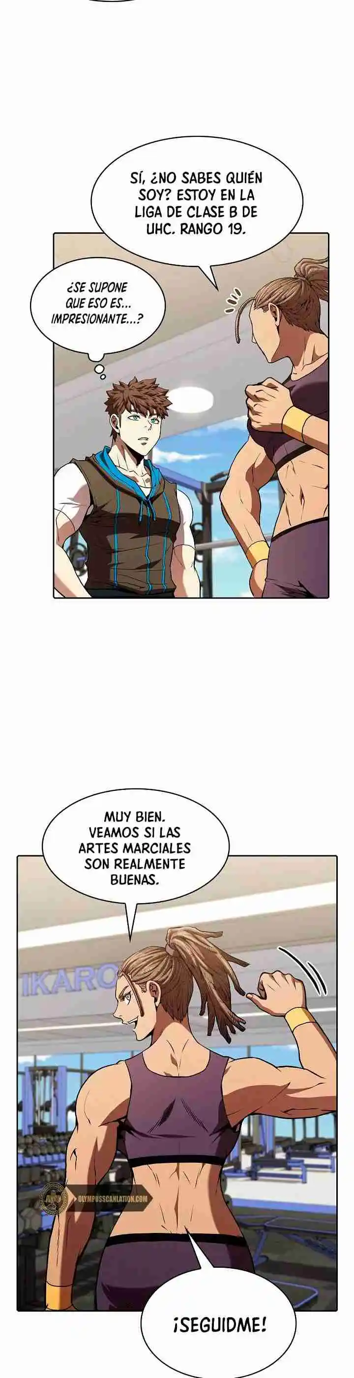 La Constelación Que Regreso Del Infierno - Capítulo 46 - Página 12 - LectorTMOo
