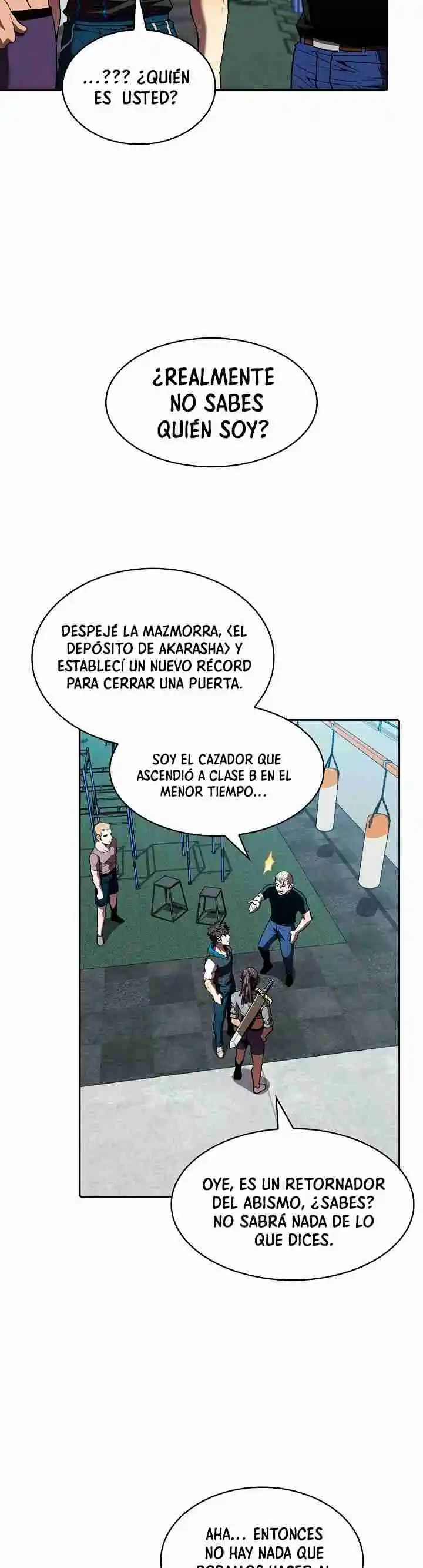 La Constelación Que Regreso Del Infierno - Capítulo 46 - Página 15 - LectorTMOo