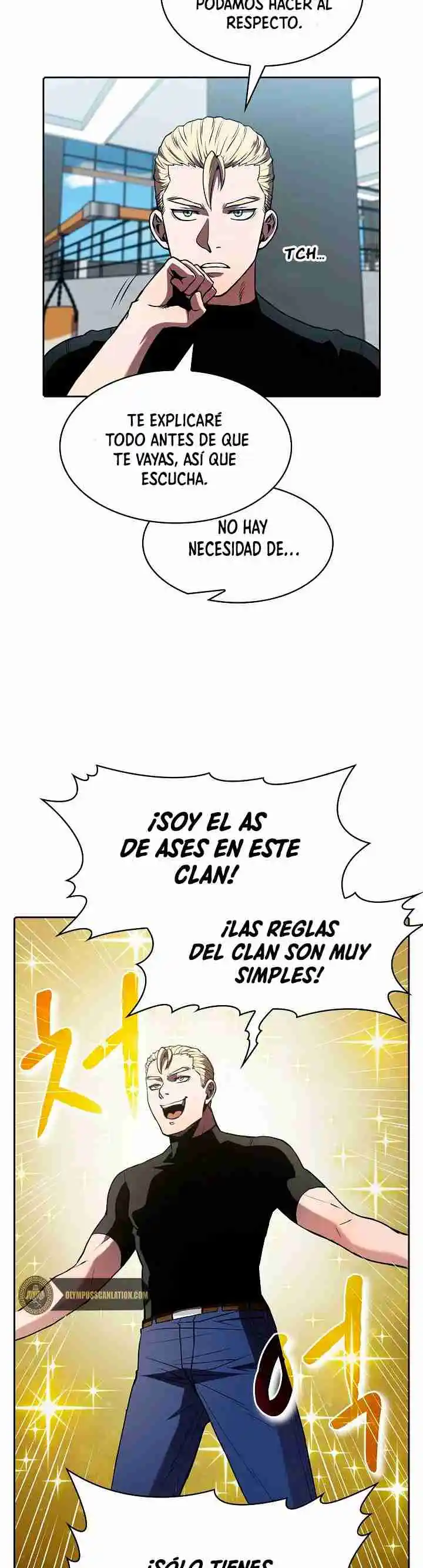 La Constelación Que Regreso Del Infierno - Capítulo 46 - Página 16 - LectorTMOo