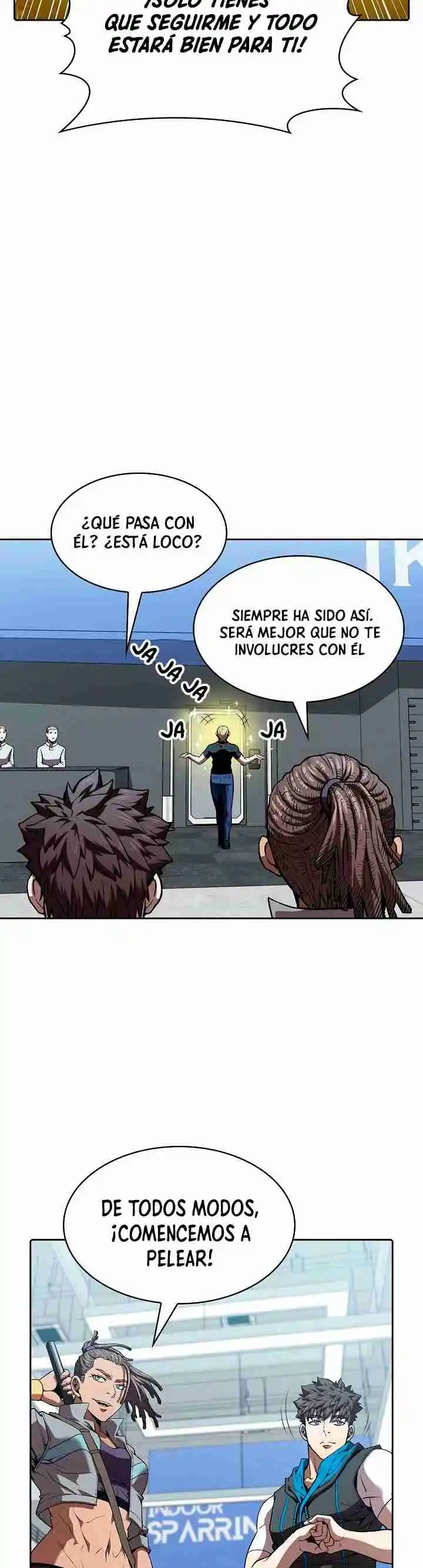 La Constelación Que Regreso Del Infierno - Capítulo 46 - Página 17 - LectorTMOo