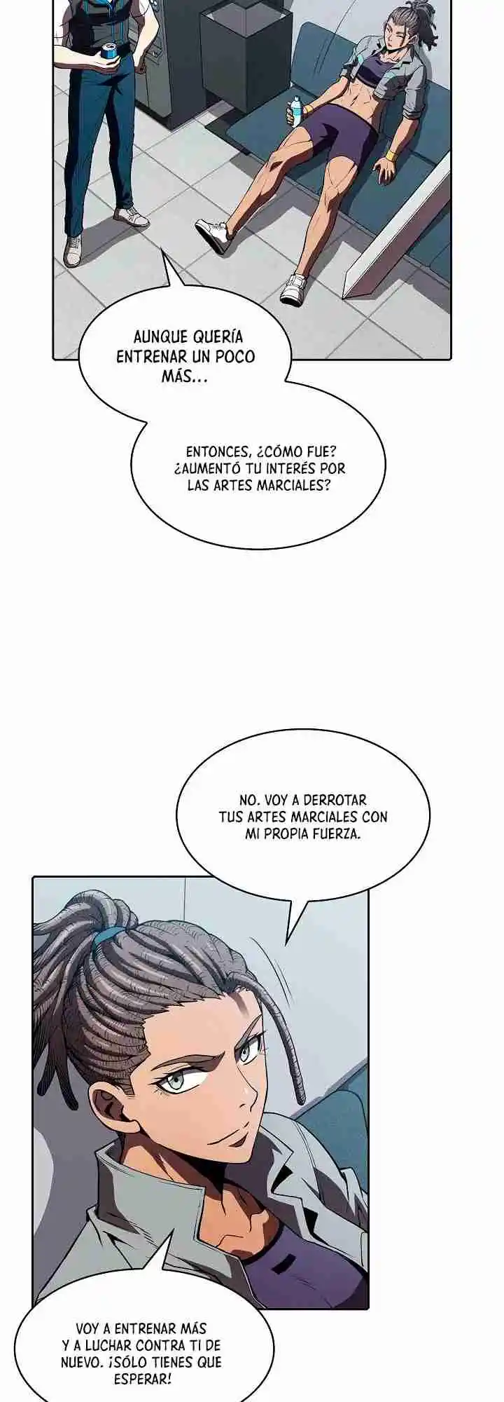 La Constelación Que Regreso Del Infierno - Capítulo 47 - Página 6 - LectorTMOo