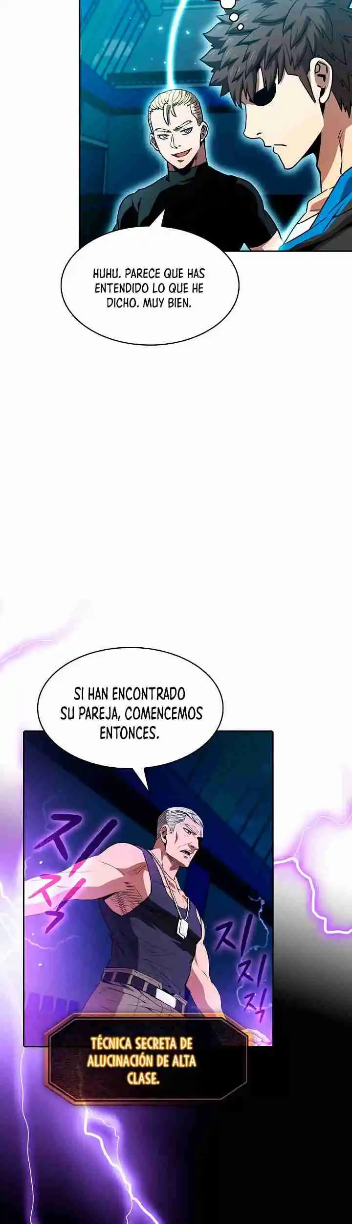 La Constelación Que Regreso Del Infierno - Capítulo 47 - Página 24 - LectorTMOo