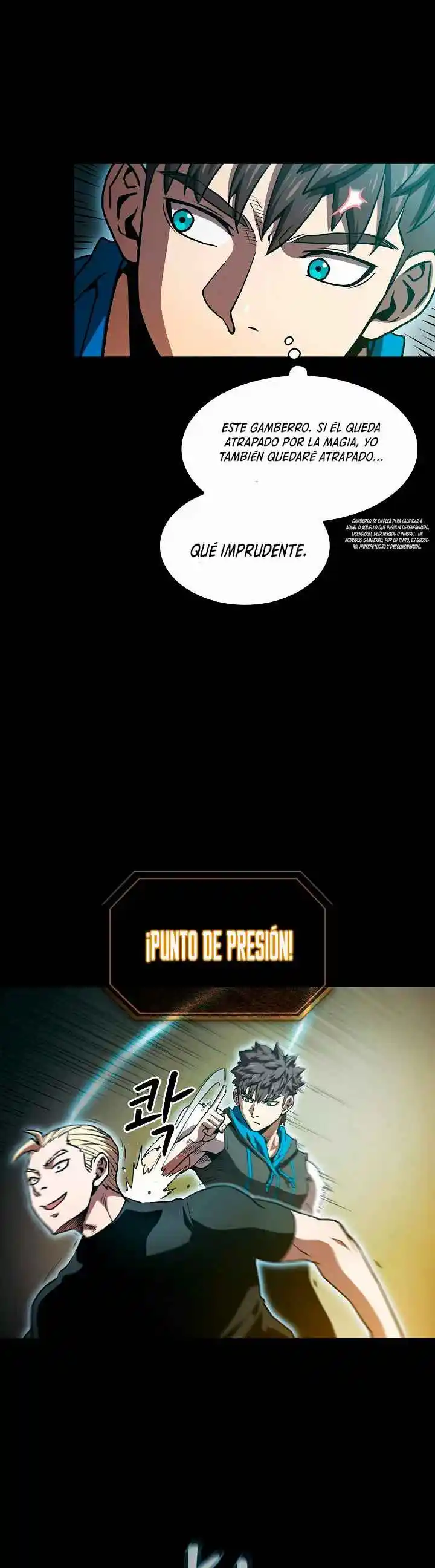 La Constelación Que Regreso Del Infierno - Capítulo 47 - Página 30 - LectorTMOo