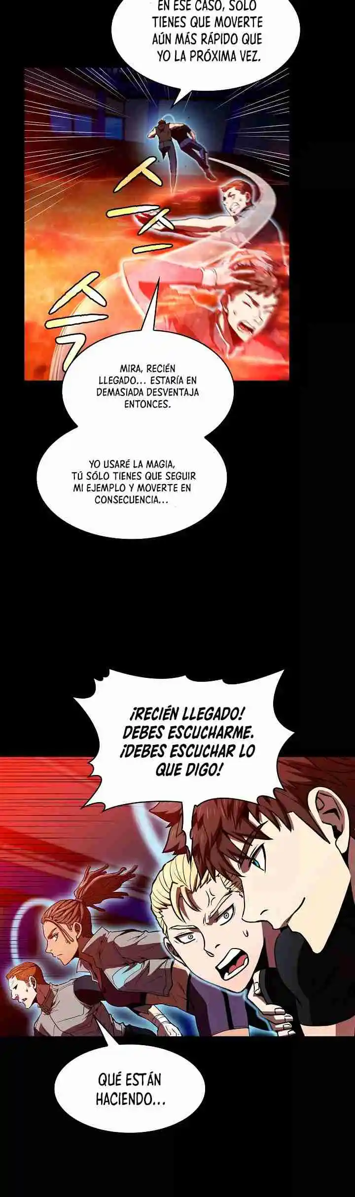 La Constelación Que Regreso Del Infierno - Capítulo 47 - Página 35 - LectorTMOo