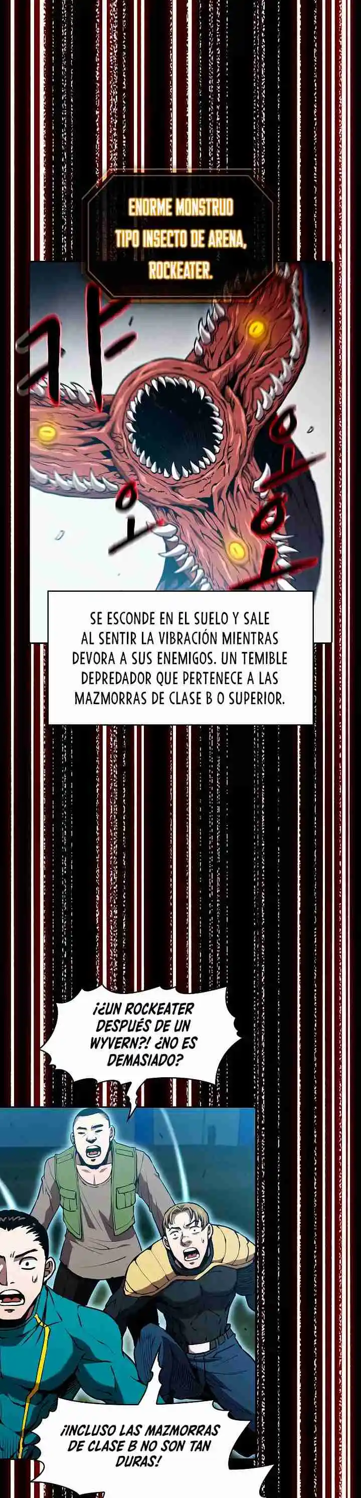 La Constelación Que Regreso Del Infierno - Capítulo 47 - Página 40 - LectorTMOo